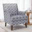 Chaise d'appoint en tissu - sièges de salon modernes-945270368