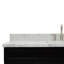 Ensemble de meuble-lavabo simple 61 po Hamlet-70315871
