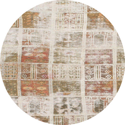 Tapis abstrait moderne 891