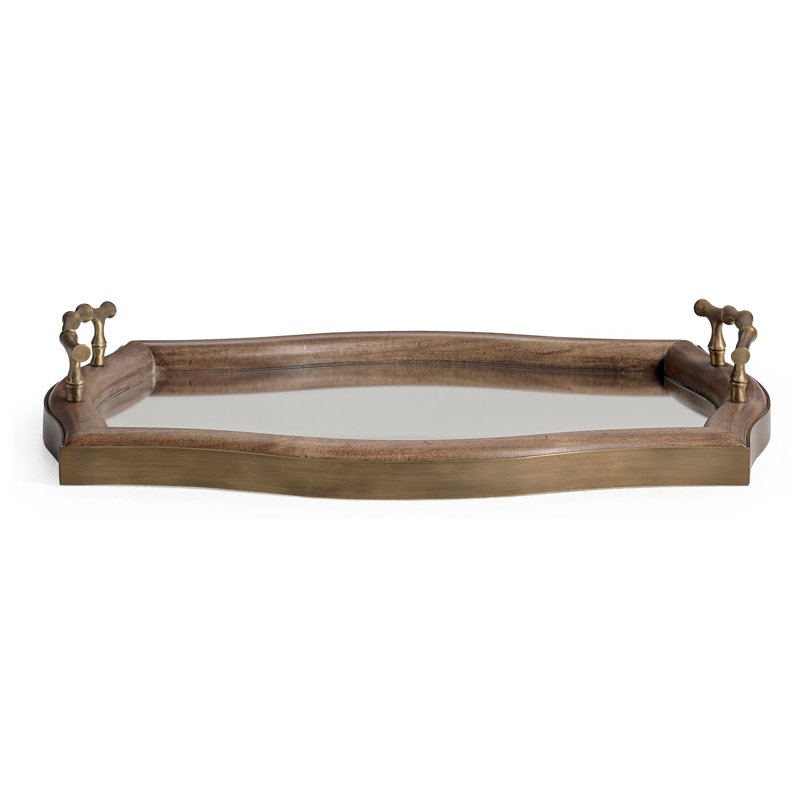 JC Casual Decorative Tray