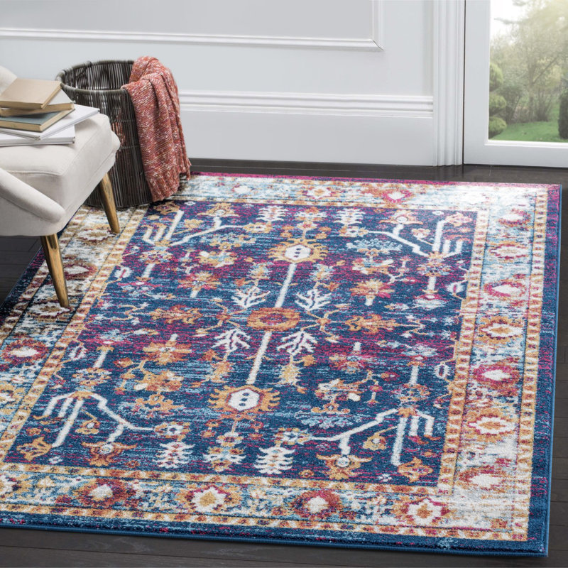 Eldorado Oriental Indoor Rug, Rectangle 5'3" x 7'3"