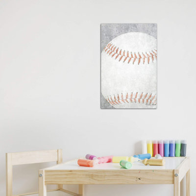 Sports Ball - Baseball par Susan Ball - Reproduction