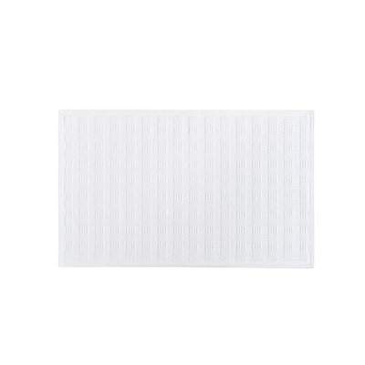 Aura Geometric Bath Rug