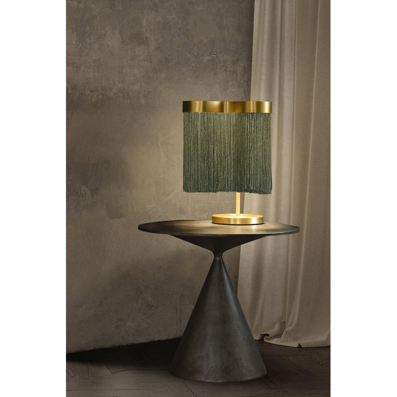 Arcipelago Maiorca Table Lamp, Green