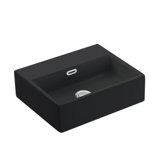 Quattro 16.9'' L Bathroom Sink