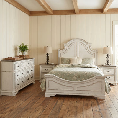 Colchester 4 Piece Bedroom Set