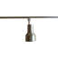48'' 3 -Light Track Track Kit with Adjustable Head