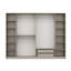 Nebras 6 Door Wardrobe