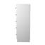 Borth 37 cm W Bedside Table-1572689980