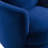 Pirouette Performance Velvet Swivel Armchair-319718230