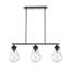 Hartell 3 - Light Kitchen Island Pendant-1959676992-1959677004-1959677003
