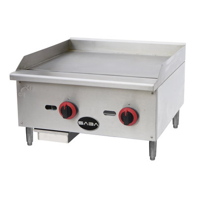 SABA 60000 BTU Griddle