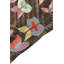 Tapis brun foncé Pullman