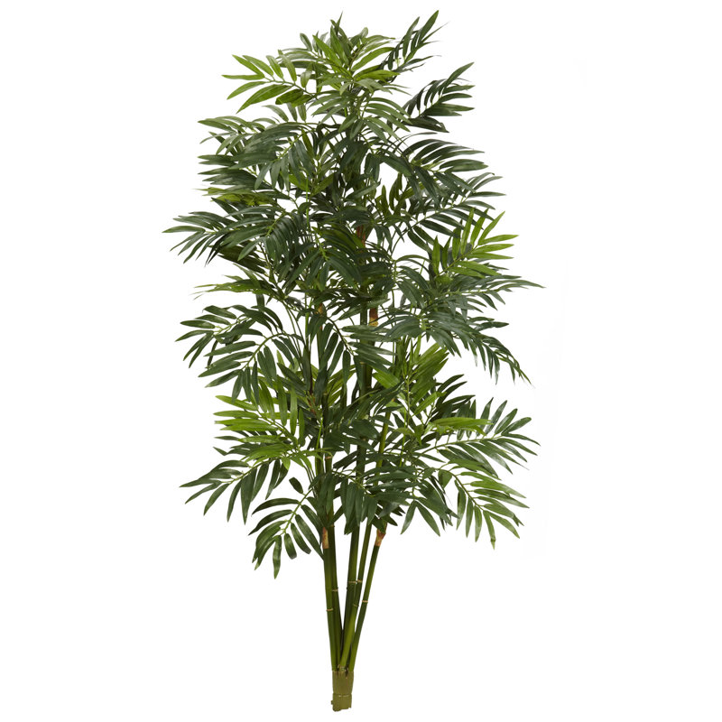 Plante de palmier artificielle 36 po