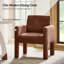 Chaise rembourrée Natalie-535957046