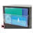 Deflect-o® DocuPocket® Magnetic Wall File Pocket PVC / Vinyl Hanging Files Open