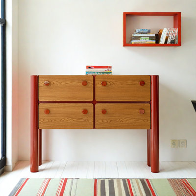 Armoire décorative élégante et durable