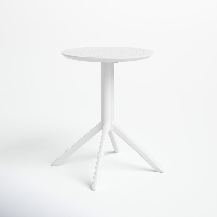 Plastic/Resin 2 - Person Round Table