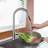 NOVEL Pull Down Kitchen Faucet-71345403