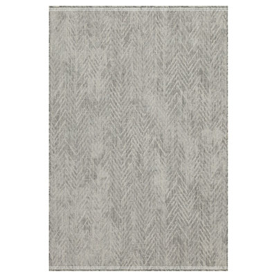 Silver Indoor/Outdoor Area Rug