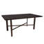 Outdoor Rectangle Dining Table-1671877718-1671877716
