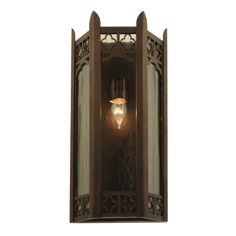 Church 1 - Light Flush Mounted Sconce