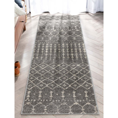  Tapis gris Mystic Colette