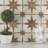 Kings 18" x 18" Ceramic Patterned Wall & Floor Tile-43752287