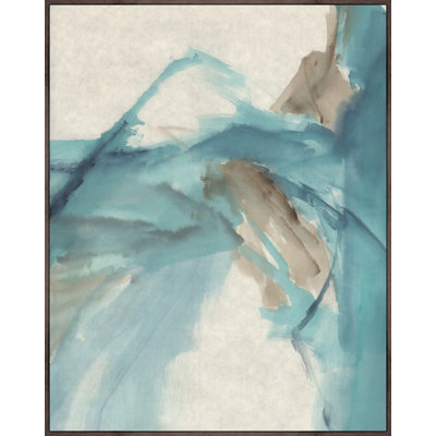 Tissu Windblown III par Giselle Kelly - peinture sur toile