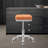 Adjustable Height Square Rolling Stool Chair With Wheels-486638602