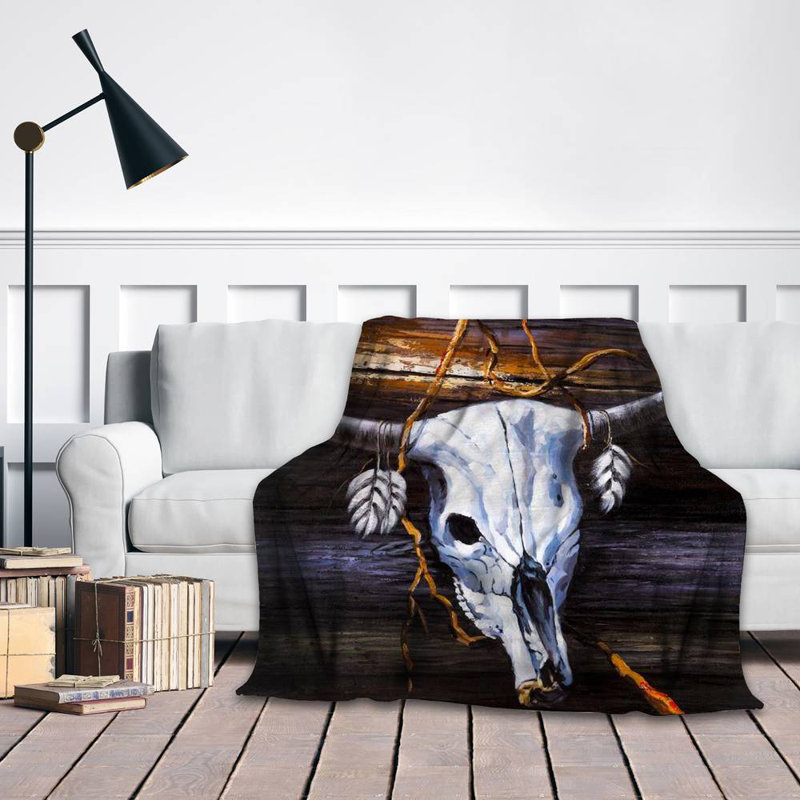 Hand Woven Blanket