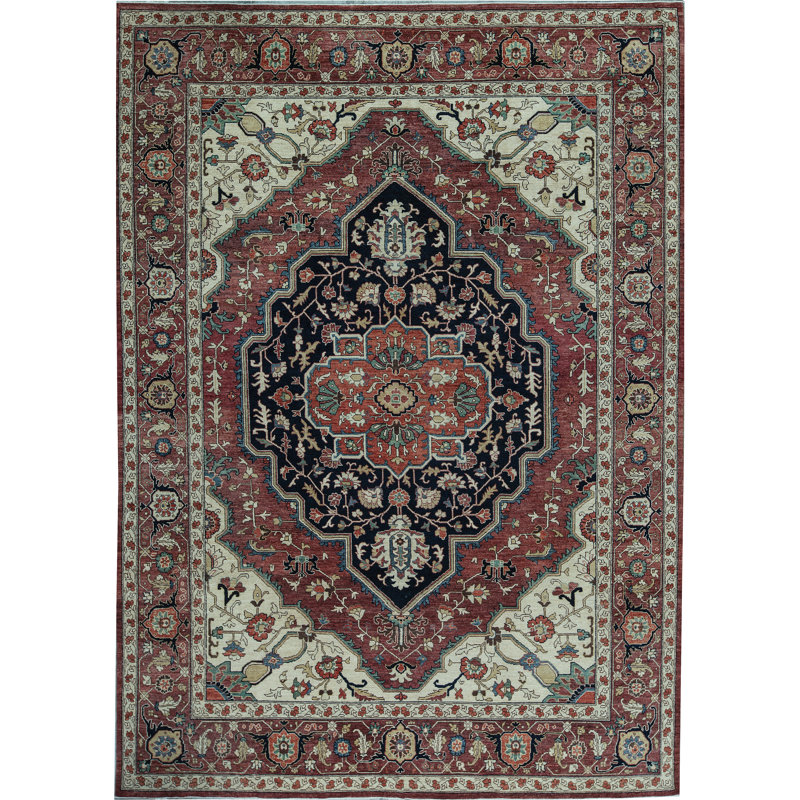One-of-a-Kind 10' X 14'1" Area Rug