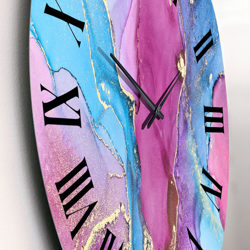 Horloge murale très grande, Petit