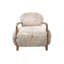Fauteuil rembourré