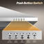 Hotte murale 36 pouces en acier inoxydable