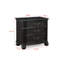 Table de chevet 3 tiroirs avec tiroir antique traditionnel