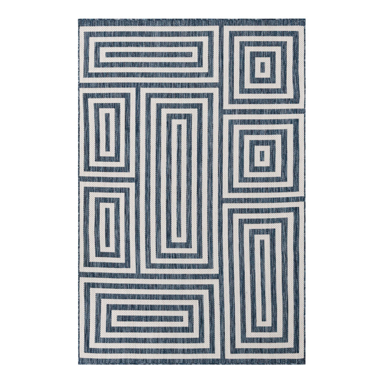 Forte Hower Indoor/Outdoor Area Rug