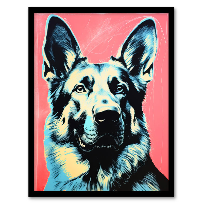 Single Picture Frame Print