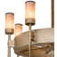Rumelange 8 - Light Chandelier