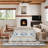 Mentzer Southwestern Machine Woven Area Rug -1571054339