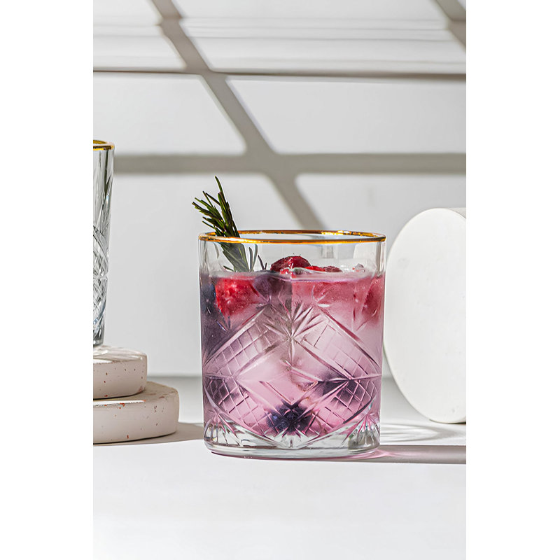 Ensemble de verres