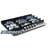 JOEAONZ 30" Stainless Steel 5 Burner Cooktop