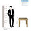 Isidore Solid Wood Dining Table