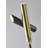 68'' LED Torchiere Floor Lamp