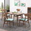 Chaise d'appoint en bois massif Barros-1102988738-1102988736