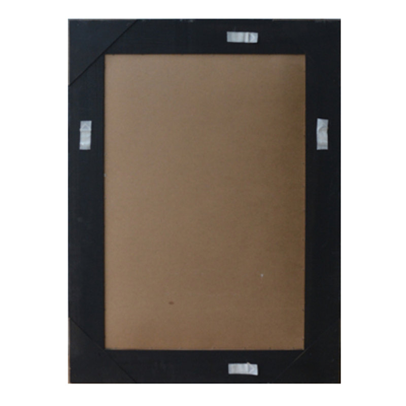 Metal Rectangle Wall Mirror
