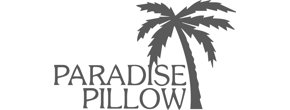 Paradise Pillow Logo