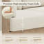 Canapé modulaire d'extérieur 3 pièces