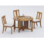 Osborne Outdoor Teak Dining Set-339645602