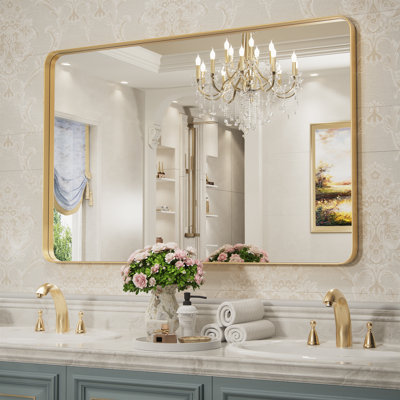 Miroir de salle de bain Morelock